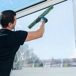 Maestria nettoyage des vitres
